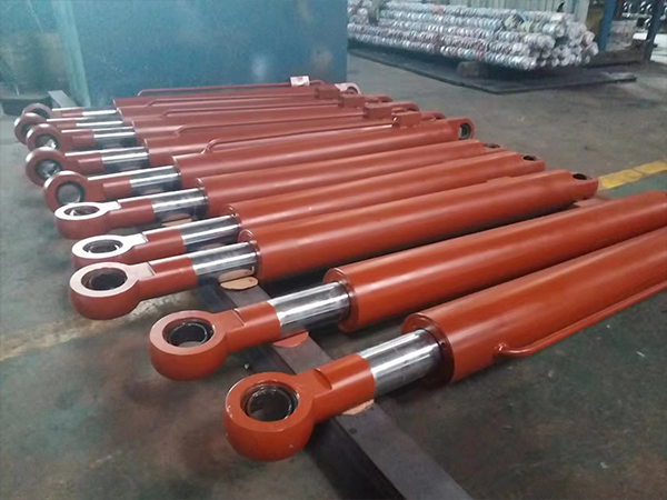 液壓油缸廠家分享如何增加液壓油缸使用時間!